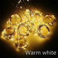 LED Curtain Fairy String Lights