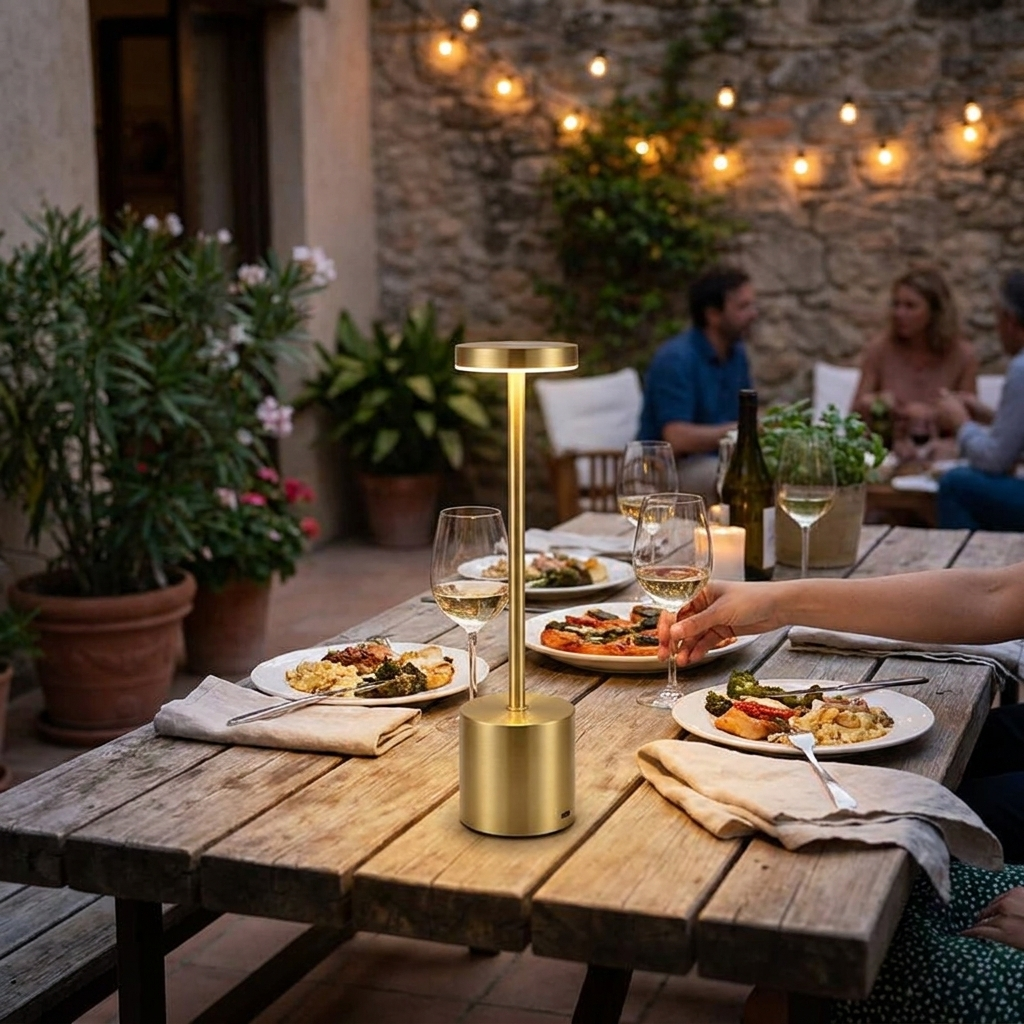 LED Table Lamp lifestyle